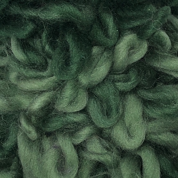 Whimsical Loop Yarn Forest Christmas Tree 10" - Picture 6 of 14